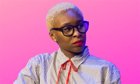 Cynthia Erivo Is Now An Honorary Member of Alpha Kappa Alpha.